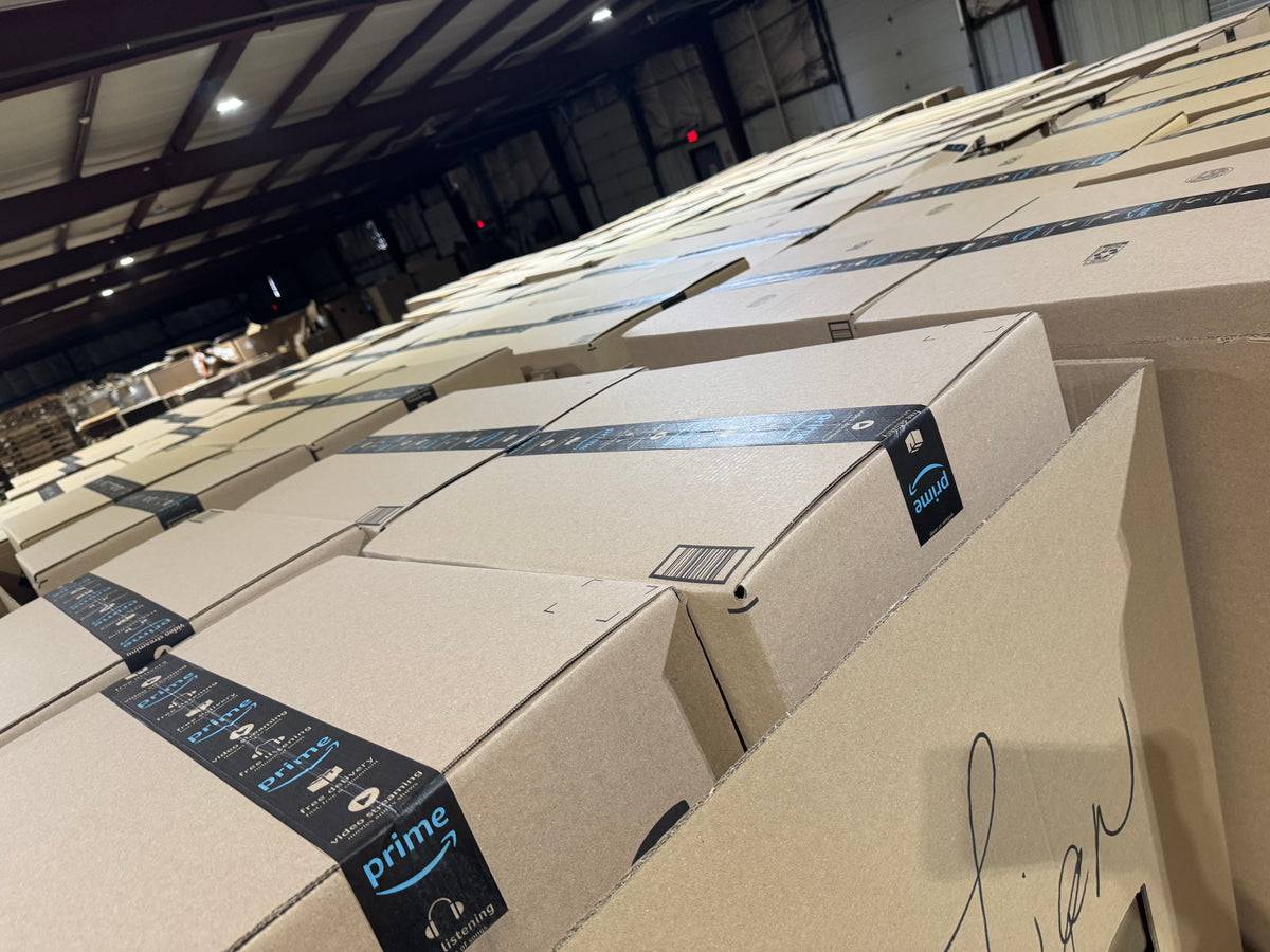 Sealed Amz Mystery Box – Assorted Items, Electronics, Home Goods & More!