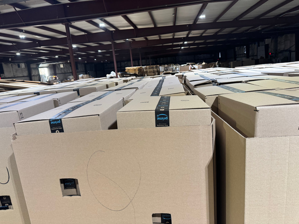 Sealed Amz Mystery Box – Assorted Items, Electronics, Home Goods & More!
