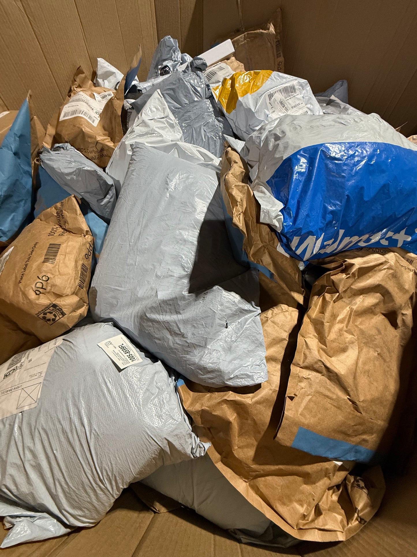 Mystery Mail Pallet – Internet Famous. Insanely Fun. Free Shipping!