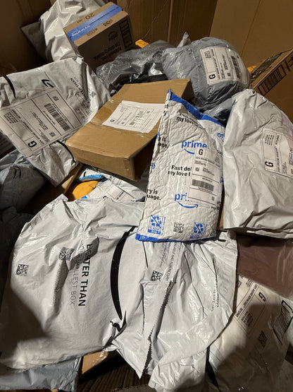 Mystery Mail Pallet – Internet Famous. Insanely Fun. Free Shipping!