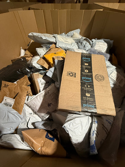 Mystery Mail Pallet – Internet Famous. Insanely Fun. Free Shipping!