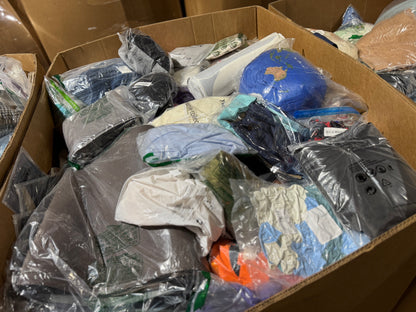 Amazon Clothing Liquidation Pallet – 4ft Gaylord (600 Units on average) | Whatnot, TikTok Live & Poshmark Ready | Free Shipping