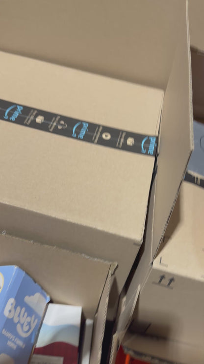 Sealed Amz Mystery Box – Assorted Items, Electronics, Home Goods & More!
